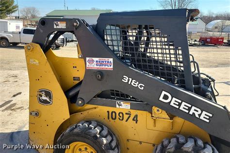 2016 john deere 318g skid steer cab|john deere skid steer specifications.